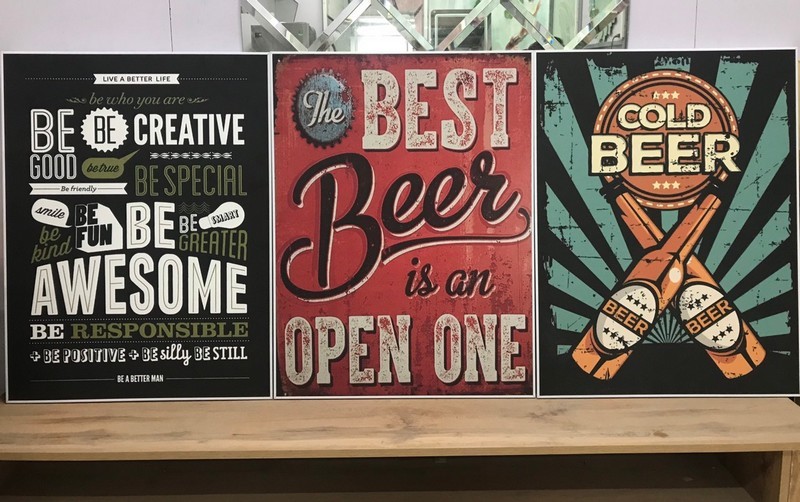 Thiết kế nội thất vintage