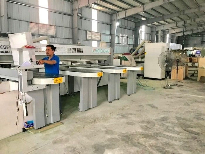 Thiết kế phòng thay đồ