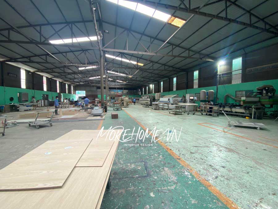 Thiết kế phòng thay đồ