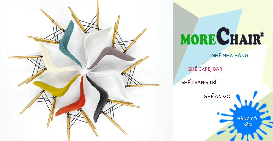 Hàng có sẵn tại morechair