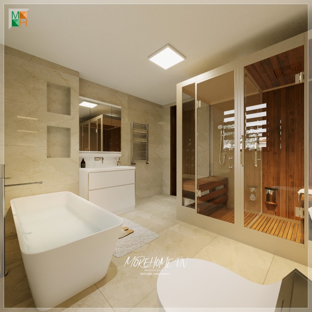 71 thiết kế phòng tắm nhỏ đẹp, nhà tắm đẹp đơn giản quyến rũ