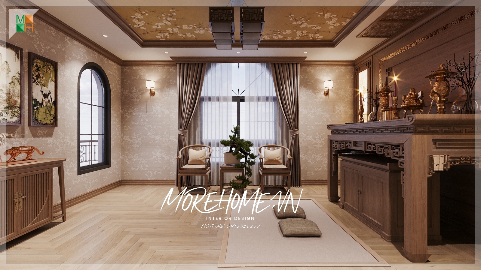 Thiết kế nội thất tại Hà Nội Công ty thiết kế thi công nội thất tại Hà Nội