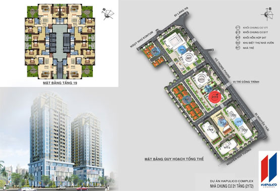 chung cư Hapulico Complex chung cư Hapulico Complex