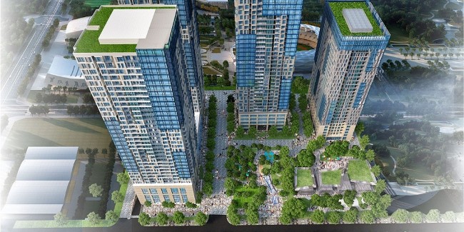 Dự án căn hộ chung cư Goldseason 47 Nguyễn Tuân