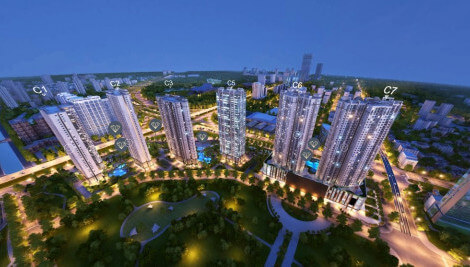 Dự án căn hộ chung cư Goldseason 47 Nguyễn Tuân