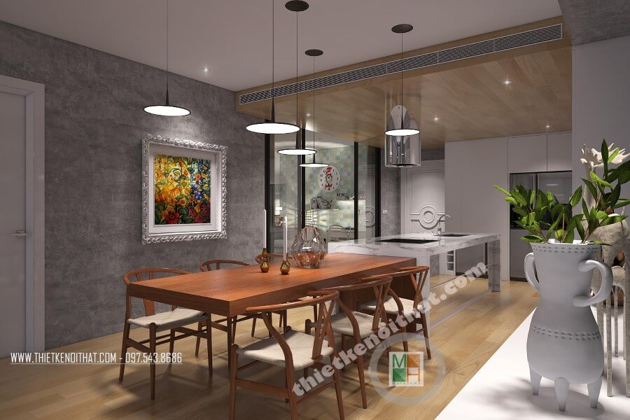 Thiết kế chung cư hiện đại Thiết kế chung cư hiện đại