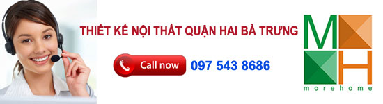 Thiết kế nội thất quận Hai Bà Trưng
