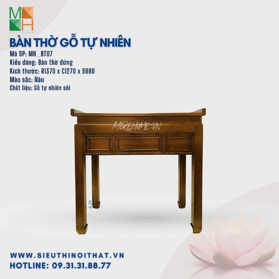 Bàn thờ Bàn thờ
