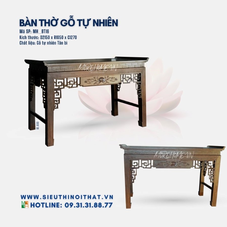 Bàn thờ Bàn thờ