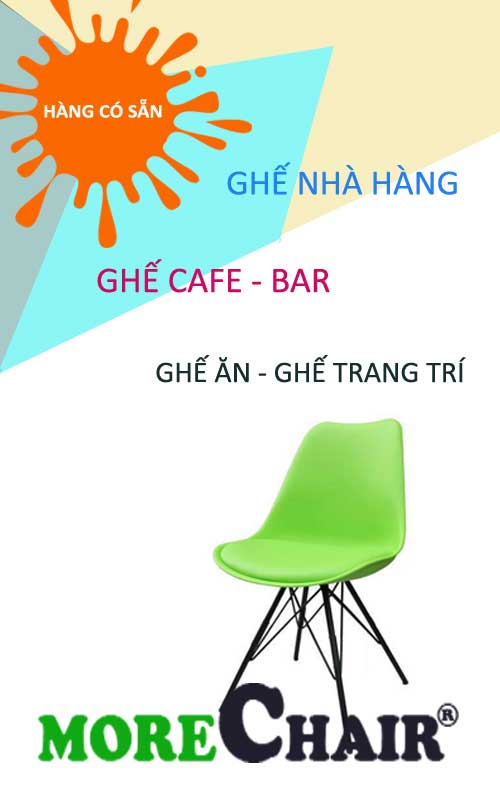 Ghế trang trí