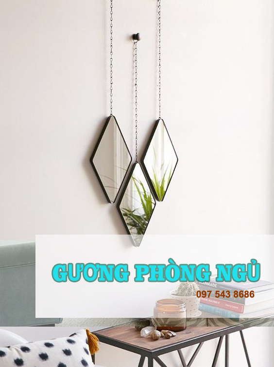 Gương phòng ngủ