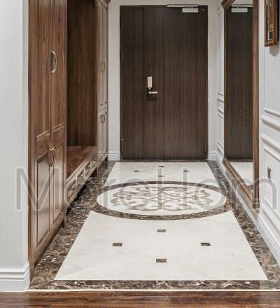 Đá hoa văn sàn tự nhiên trang trí đẹp