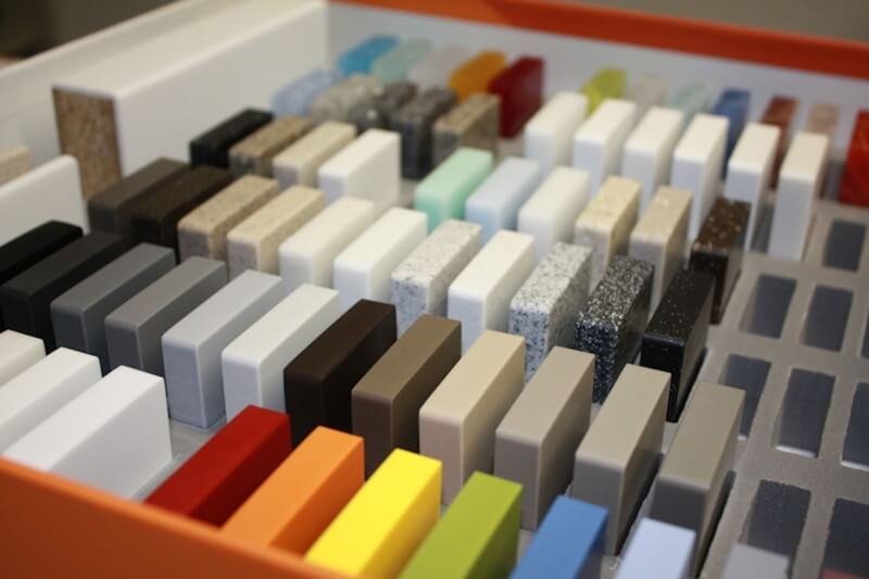 Đá nhân tạo solid surface Hi-Macs Đá nhân tạo solid surface Hi-Macs