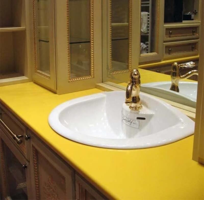 Đá nhân tạo solid surface Hi-Macs Đá nhân tạo solid surface Hi-Macs
