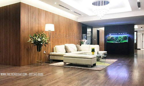 Đồ nội thất gỗ công nghiệp