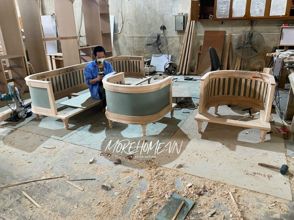 Thi công đồ gỗ Thi công đồ gỗ