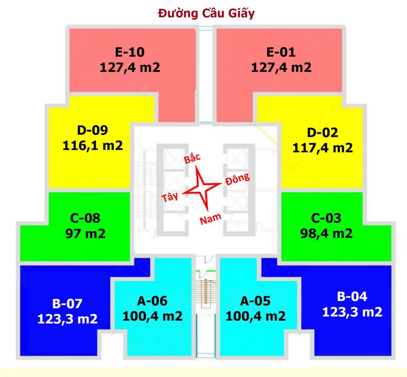 Dự án chung cư cao cấp FLC Twin Tower 265 Cầu Giấy Dự án chung cư cao cấp FLC Twin Tower 265 Cầu Giấy