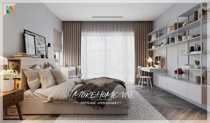 Nội thất gỗ công nghiệp