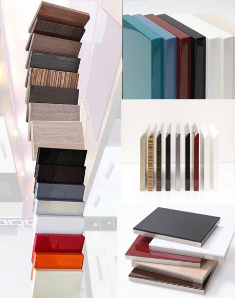 Sản xuất đồ gỗ công nghiệp Acrylic