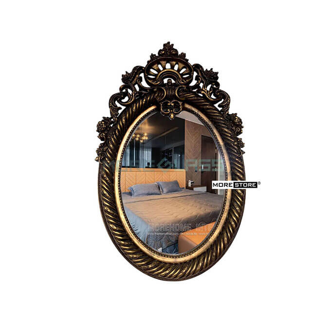 Gương trang trí tân cổ điển