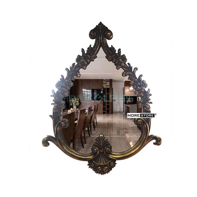 Gương trang trí tân cổ điển