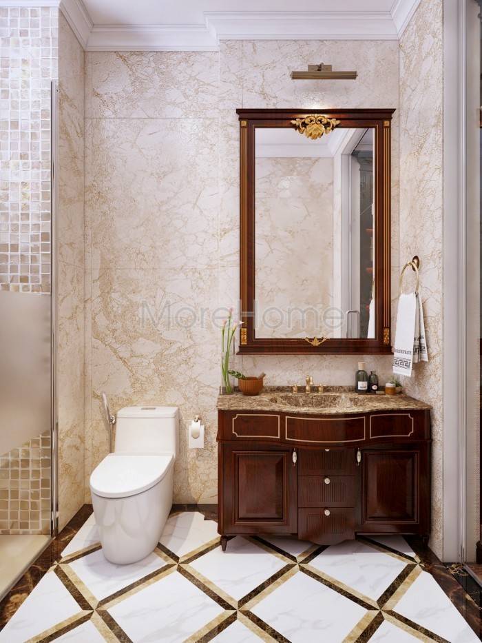 Gương trang trí