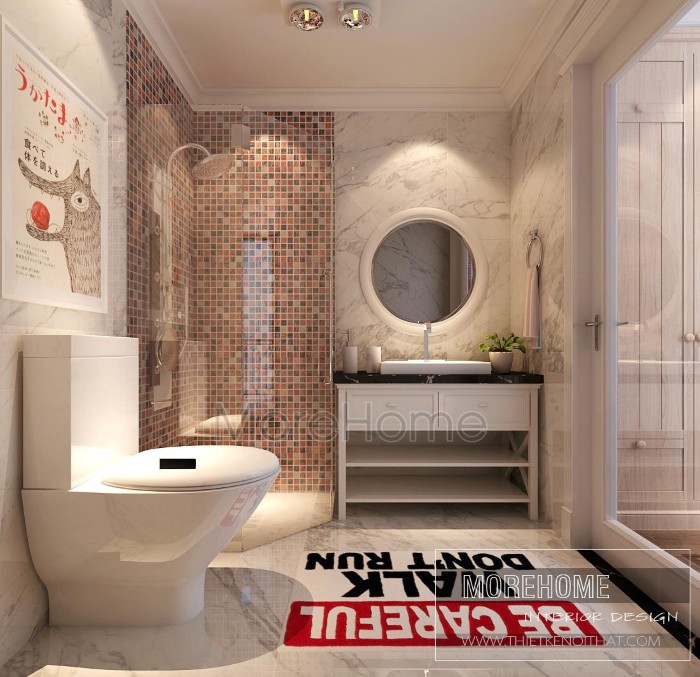 Gương trang trí
