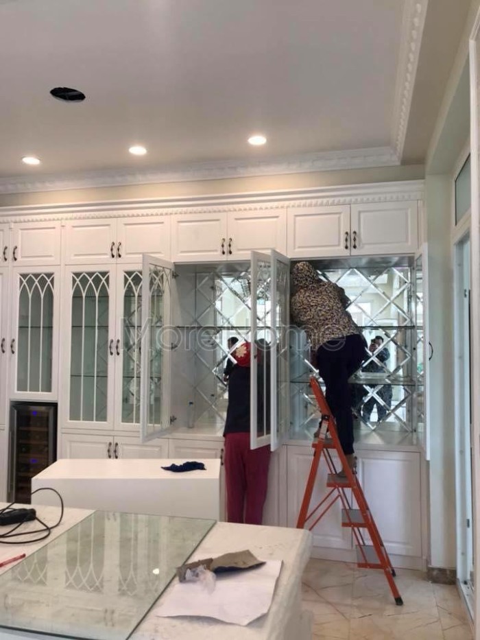 Gương trang trí