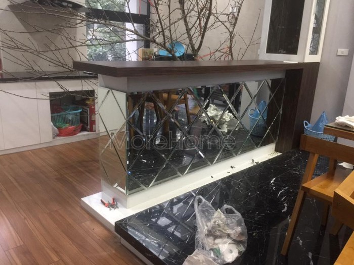 Gương trang trí
