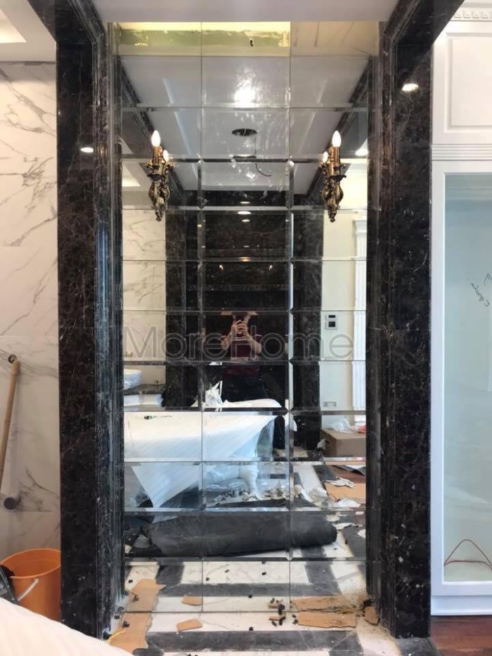 Gương trang trí