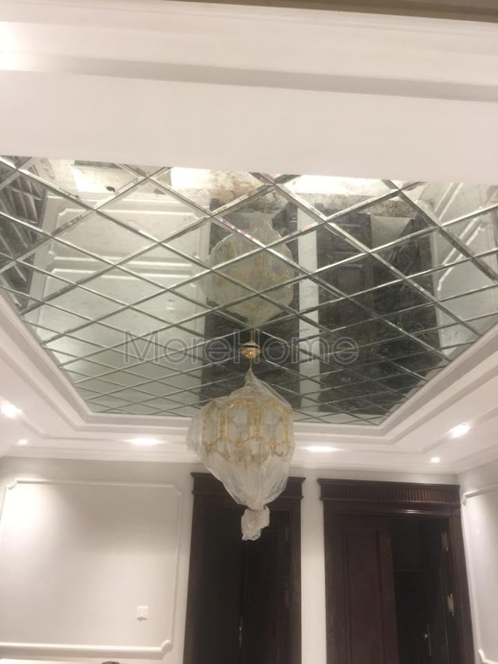 Gương trang trí
