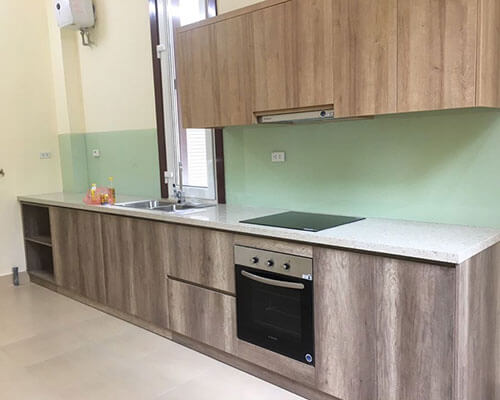 Kính ốp bếp