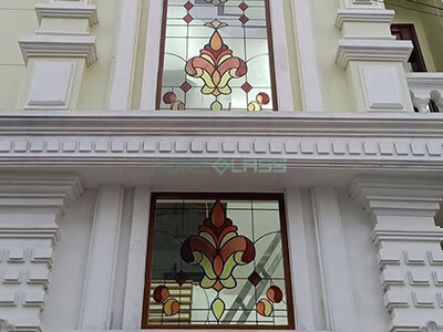 Cửa sổ kính cường lực