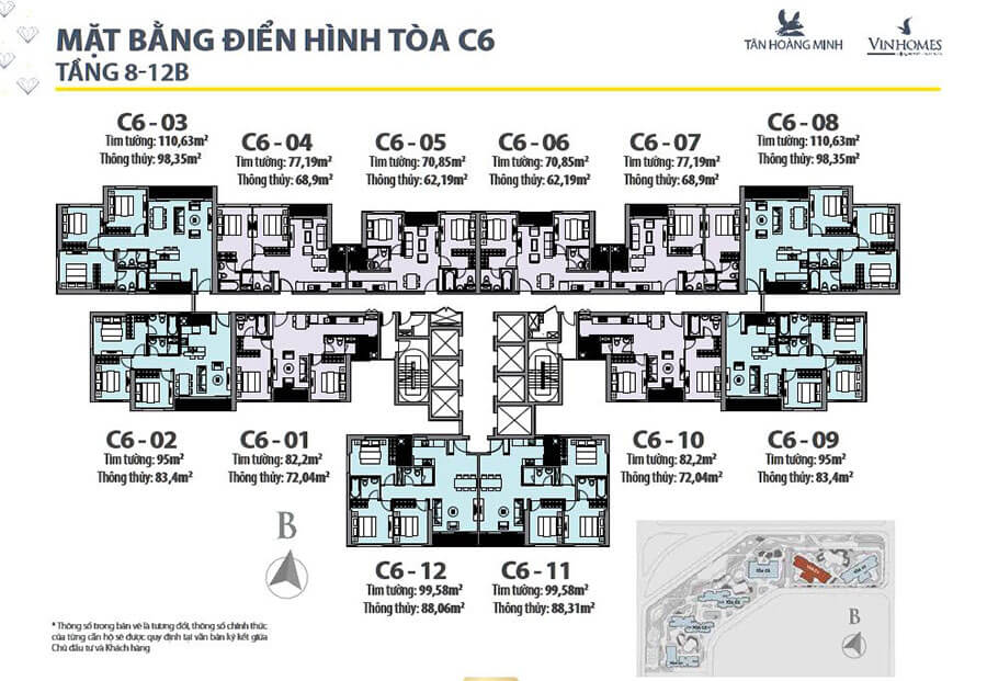 Mặt bằng dự án mặt bằng dự án
