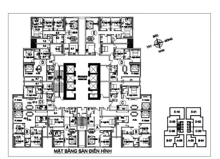 Dự án chung cư cao cấp FLC Twin Tower 265 Cầu Giấy Dự án chung cư cao cấp FLC Twin Tower 265 Cầu Giấy