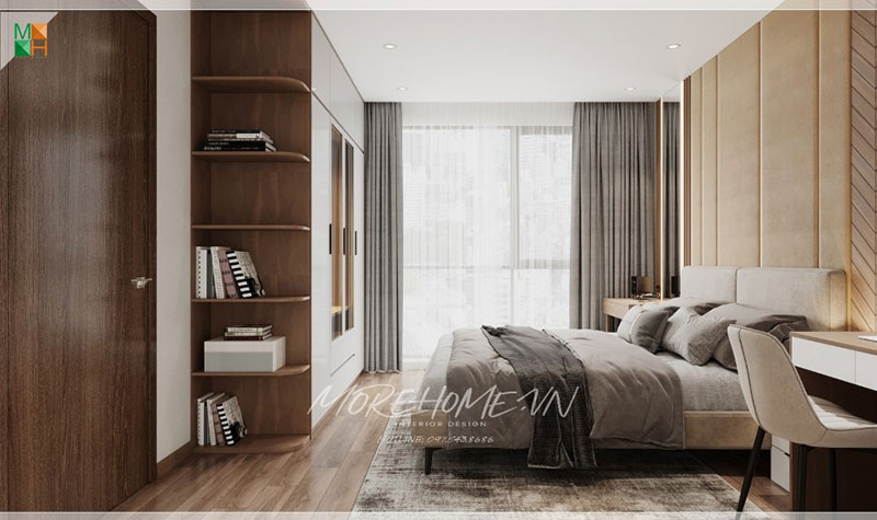 Nội thất gỗ công nghiệp