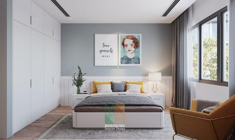 Nội thất gỗ công nghiệp