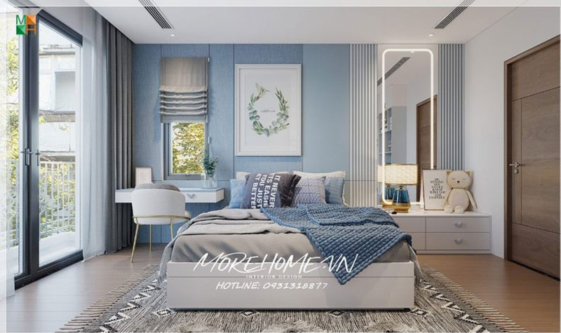 Nội thất gỗ công nghiệp