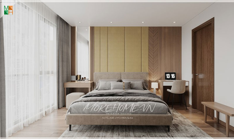 Nội thất gỗ công nghiệp