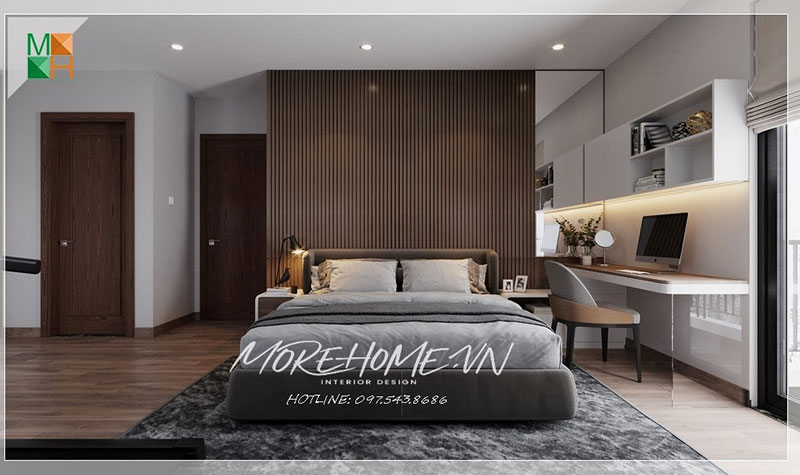 Nội thất gỗ công nghiệp