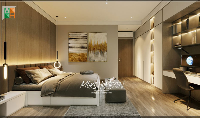 Nội thất gỗ công nghiệp