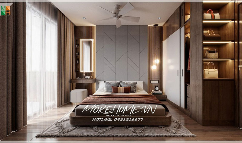 Nội thất gỗ công nghiệp