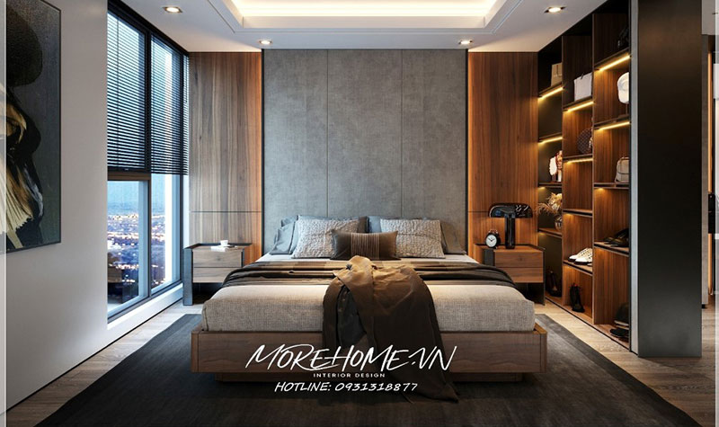 Nội thất gỗ công nghiệp