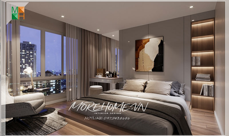 Nội thất gỗ công nghiệp