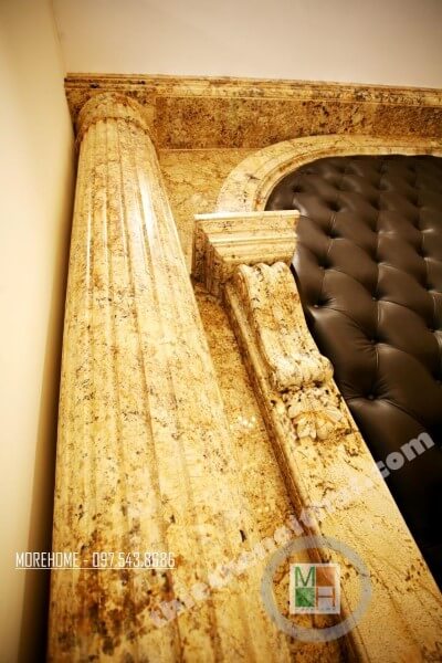 thi công phào chỉ cao cấp