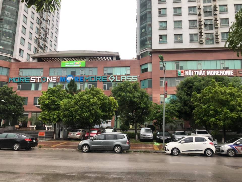 Công ty thiết kế nội thất Morehome tại Hà Nội