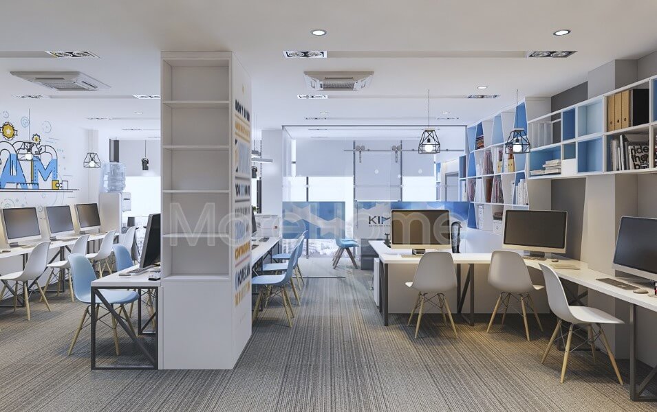 Bàn ghế làm việc gỗ văn phòng