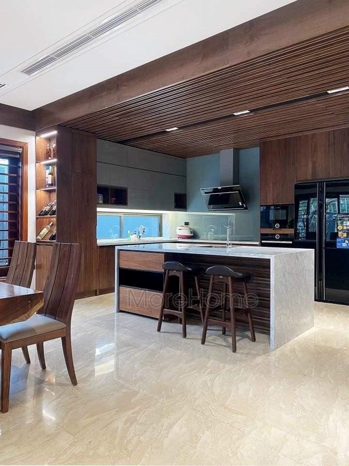 Thiết kế phòng bếp Thiết kế phòng bếp