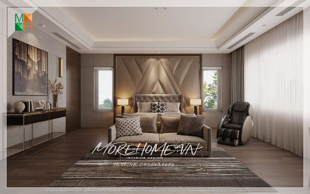 Thiết kế nội thất nhà phố, nhà ống Thiết kế nhà đẹp