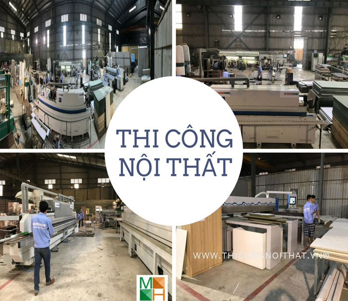 Xưởng sản xuất đồ gỗ Morehome Xưởng sản xuất đồ gỗ Morehome